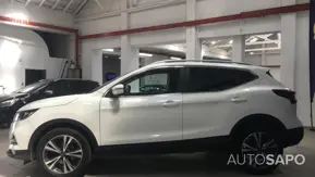 Nissan Qashqai 1.5 dCi N-Connecta 18 de 2020