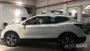 Nissan Qashqai 1.5 dCi N-Connecta 18 de 2020