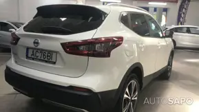 Nissan Qashqai 1.5 dCi N-Connecta 18 de 2020