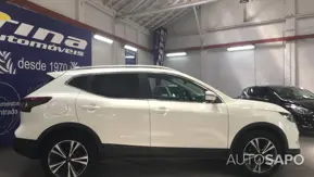 Nissan Qashqai 1.5 dCi N-Connecta 18 de 2020