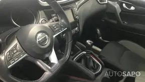 Nissan Qashqai 1.5 dCi N-Connecta 18 de 2020