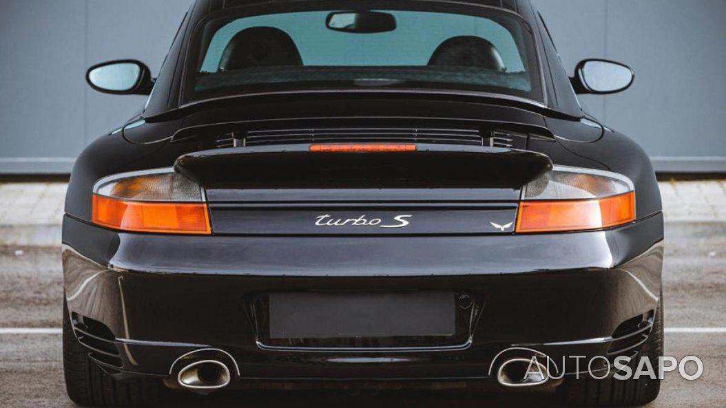 Porsche 911 de 2005