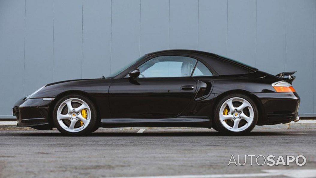 Porsche 911 de 2005