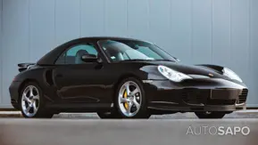 Porsche 911 de 2005