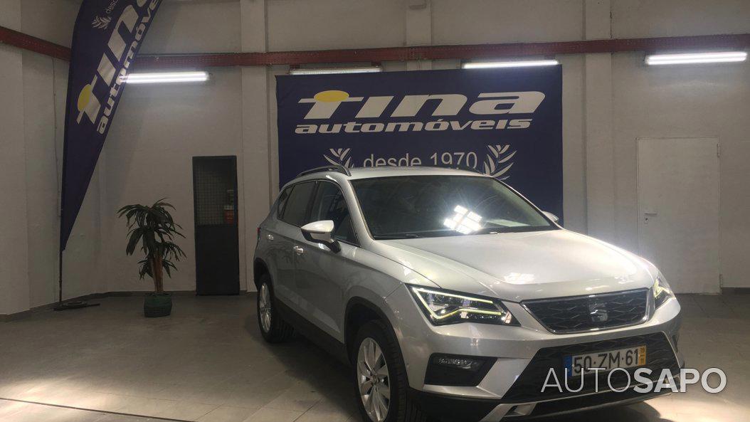 Seat Ateca 1.6 TDI Style de 2019