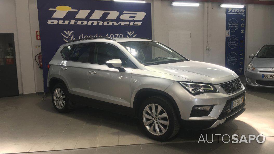 Seat Ateca 1.6 TDI Style de 2019