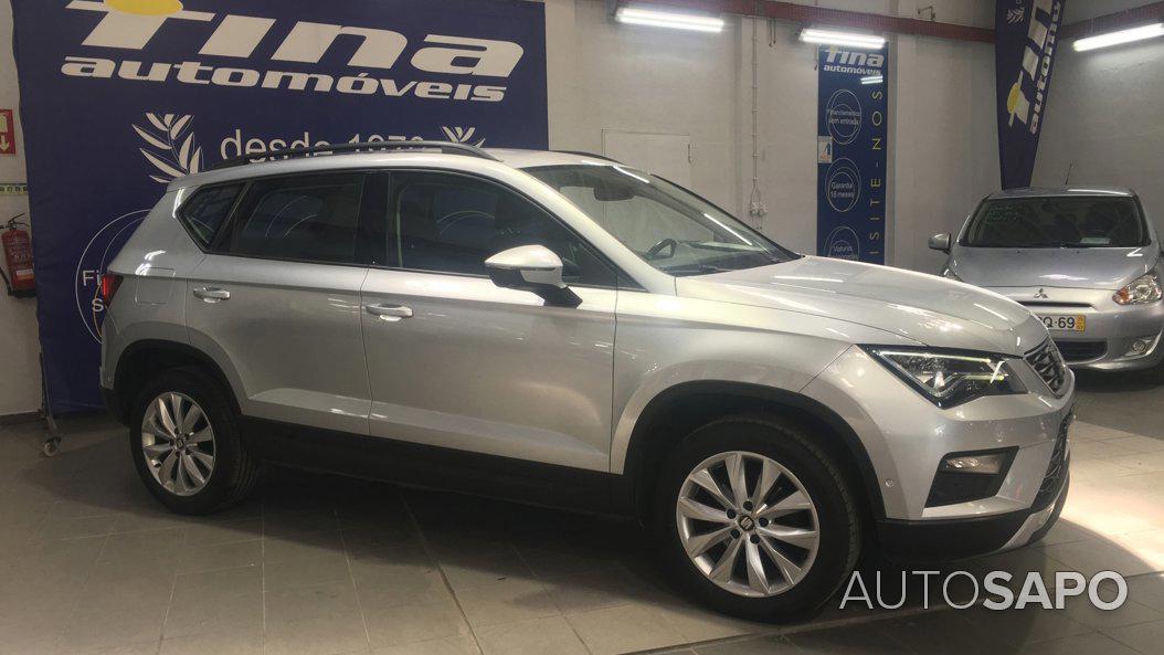 Seat Ateca 1.6 TDI Style de 2019