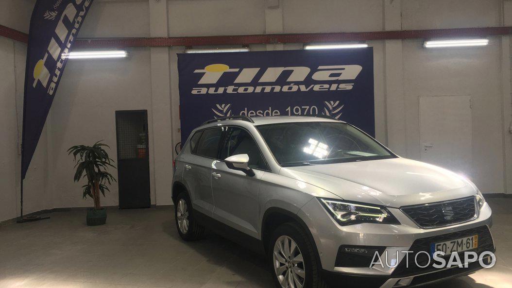 Seat Ateca 1.6 TDI Style de 2019