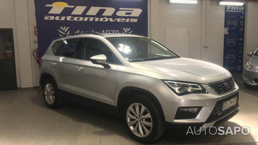 Seat Ateca 1.6 TDI Style de 2019