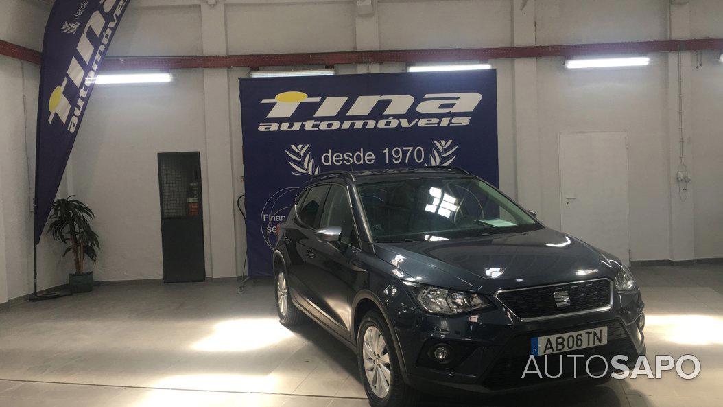 Seat Arona 1.6 TDI Style de 2020