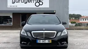 Mercedes-Benz Classe E de 2009