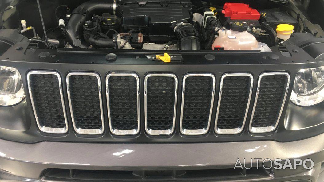 Jeep Renegade 1.0 T Sport de 2020