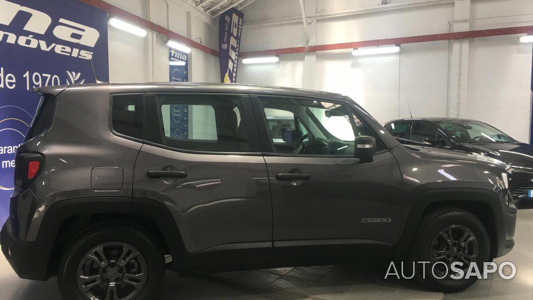 Jeep Renegade 1.0 T Sport de 2020