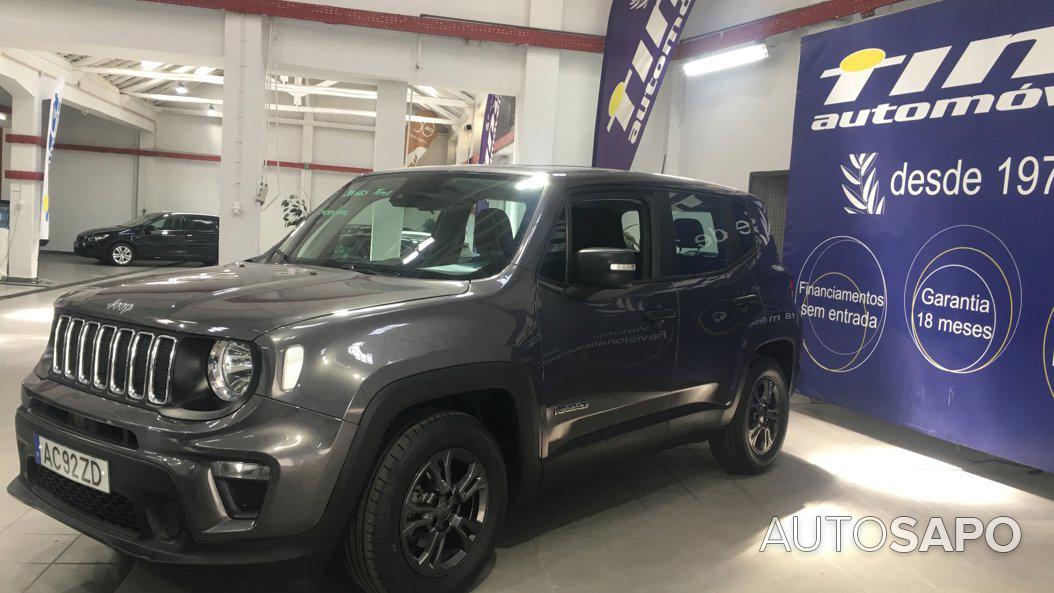 Jeep Renegade 1.0 T Sport de 2020