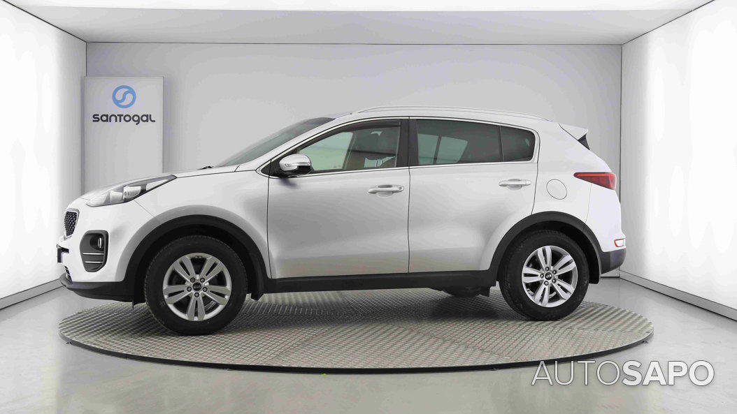 Kia Sportage 1.6 GDi ISG Nav Line de 2018