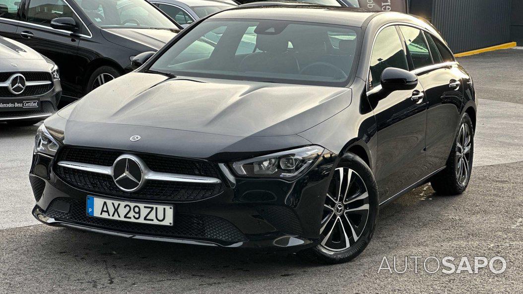 Mercedes-Benz Classe CLA 180 d Style Plus Aut. de 2023