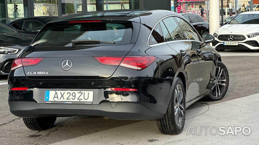 Mercedes-Benz Classe CLA 180 d Style Plus Aut. de 2023