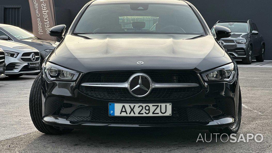 Mercedes-Benz Classe CLA 180 d Style Plus Aut. de 2023