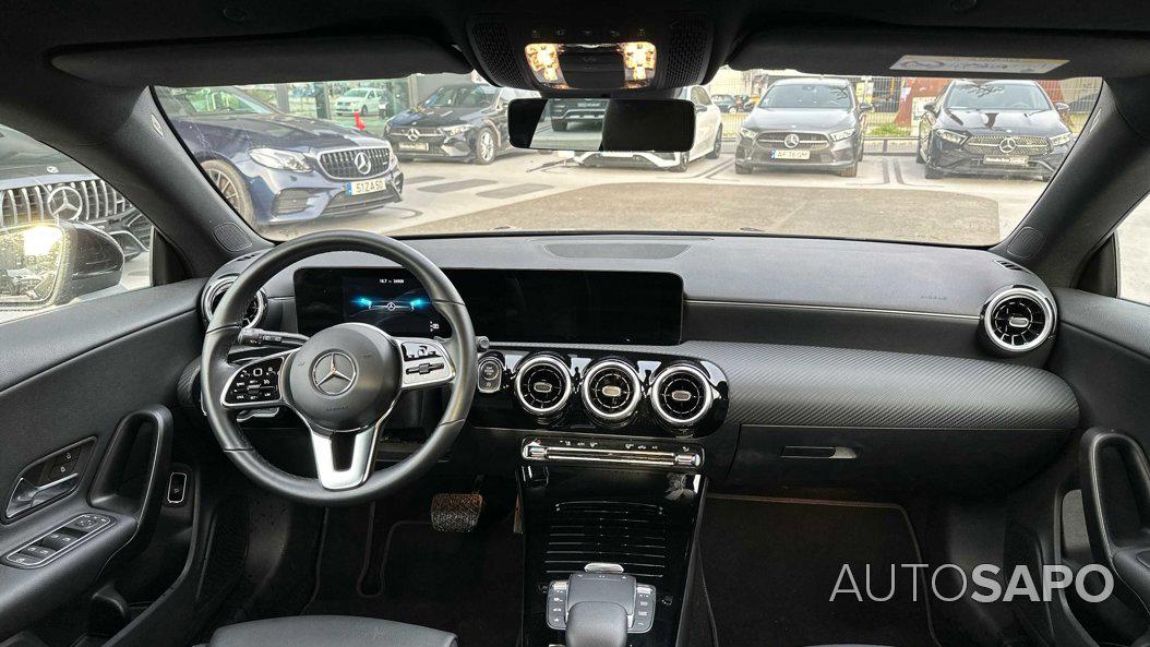 Mercedes-Benz Classe CLA 180 d Style Plus Aut. de 2023