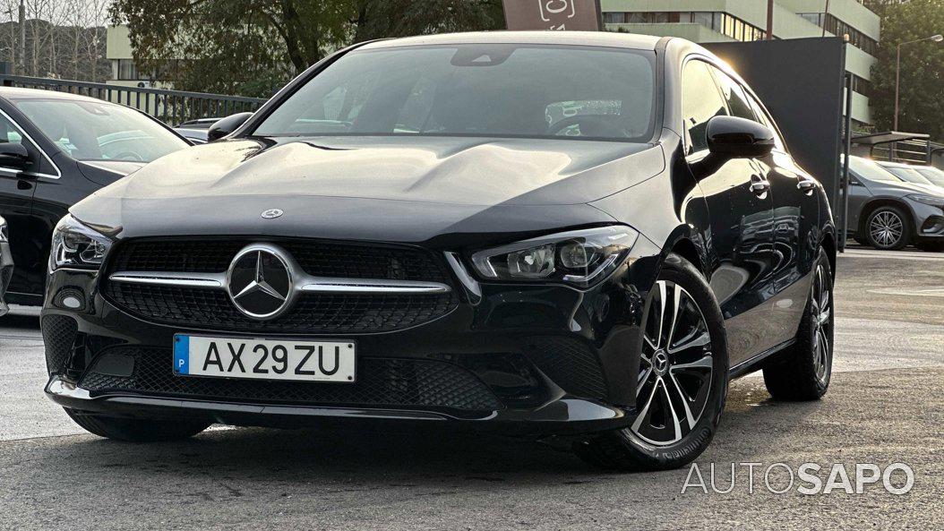 Mercedes-Benz Classe CLA 180 d Style Plus Aut. de 2023