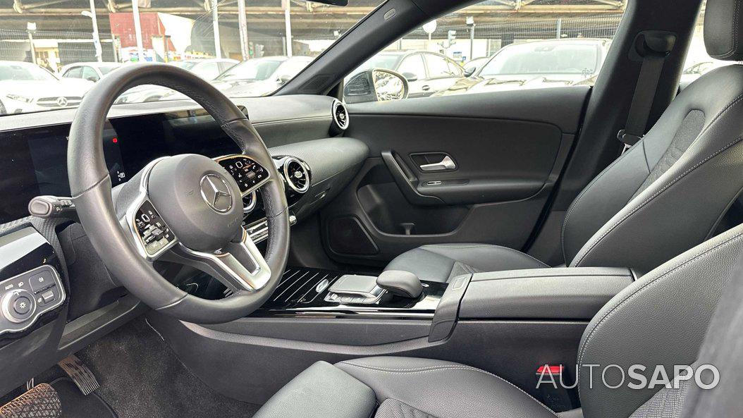 Mercedes-Benz Classe CLA 180 d Style Plus Aut. de 2023