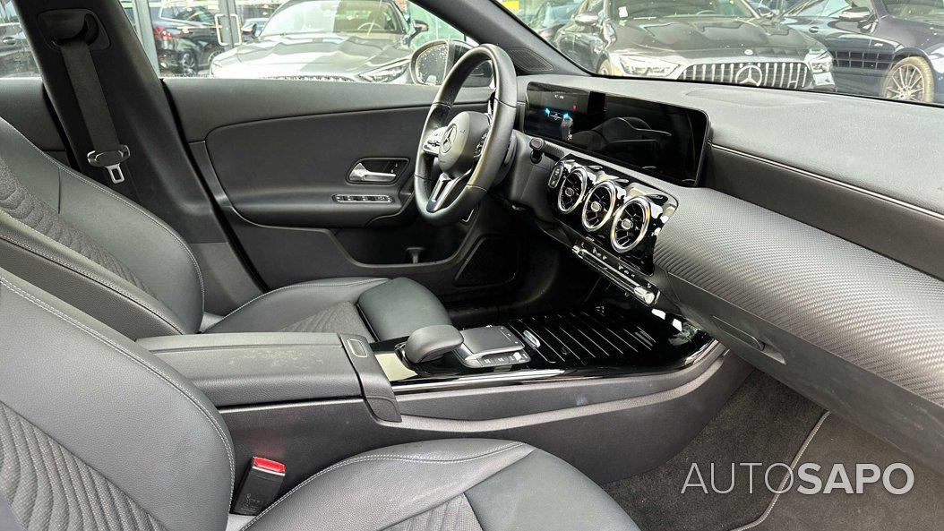 Mercedes-Benz Classe CLA 180 d Style Plus Aut. de 2023