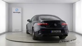 Mercedes-Benz Classe E 53 AMG 4-Matic+ de 2019