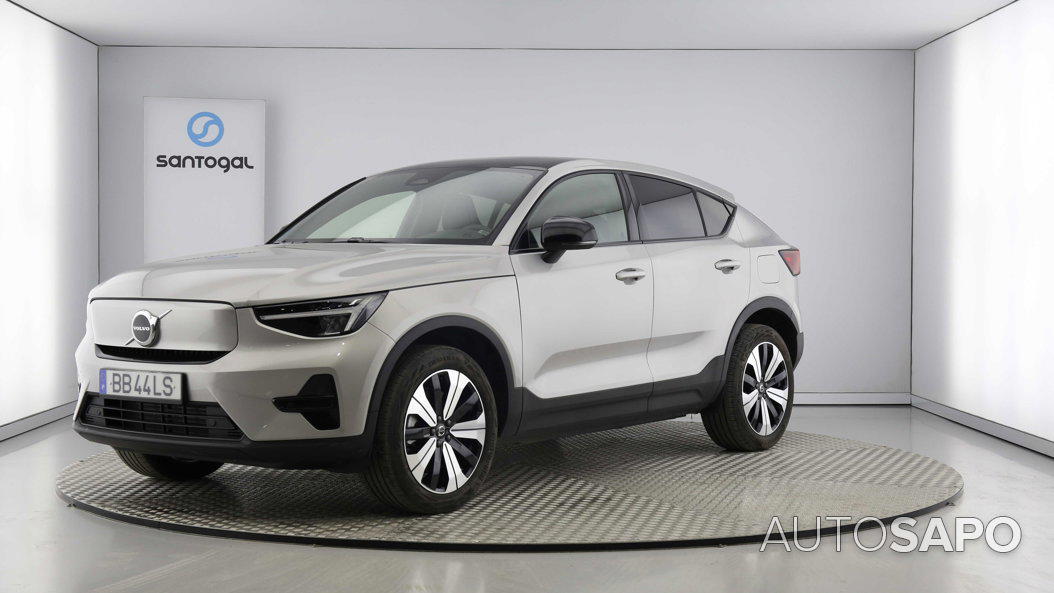 Volvo C40 Recharge Single Motor Extended Range de 2023