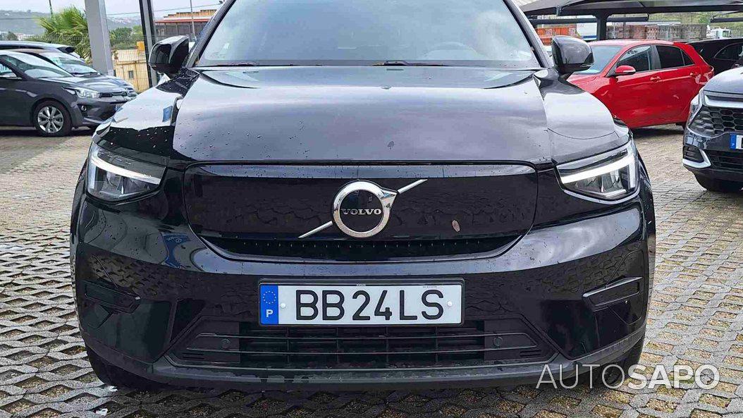 Volvo C40 de 2023