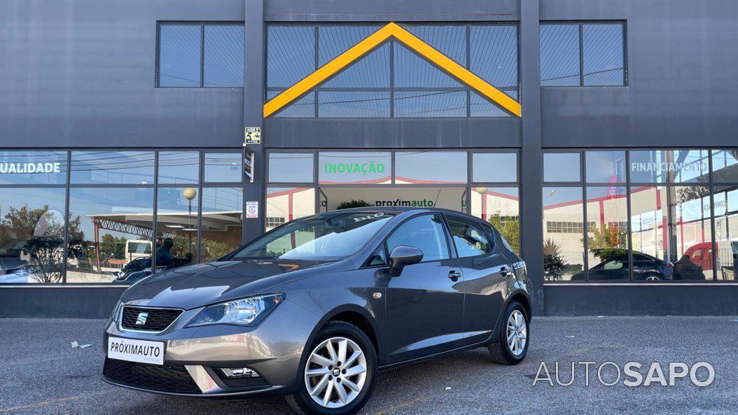 Seat Ibiza 1.2 TSi Style de 2015