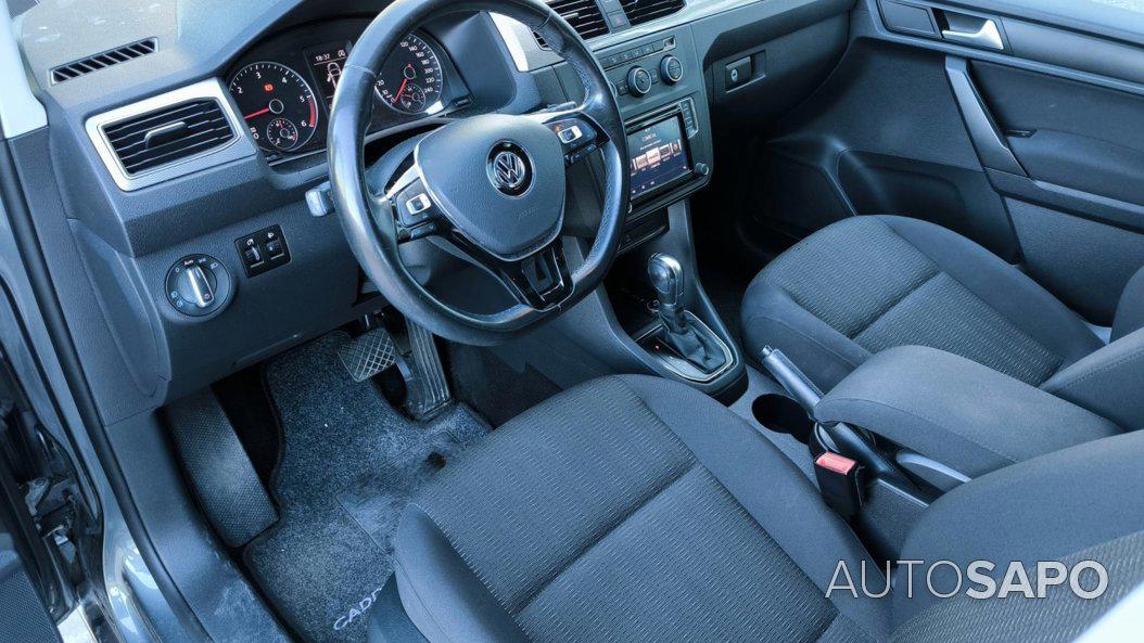 Volkswagen Caddy de 2019