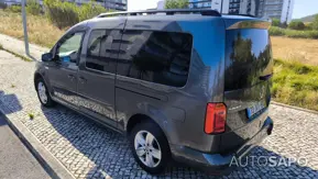 Volkswagen Caddy de 2019