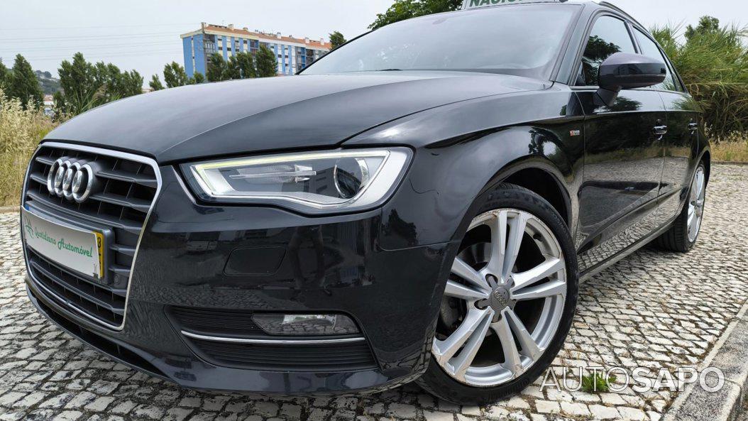 Audi A3 de 2013