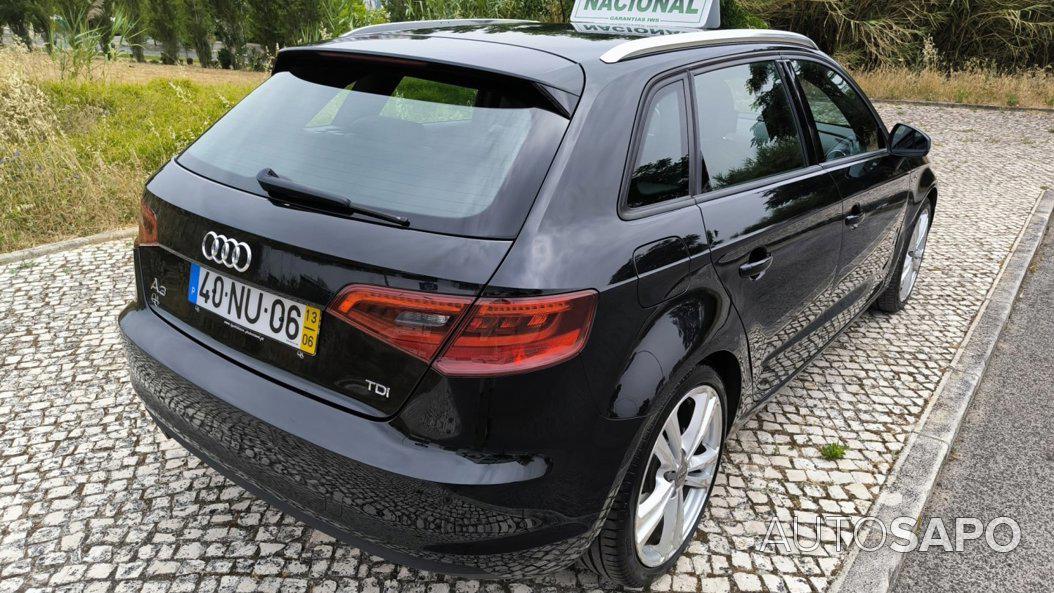 Audi A3 de 2013