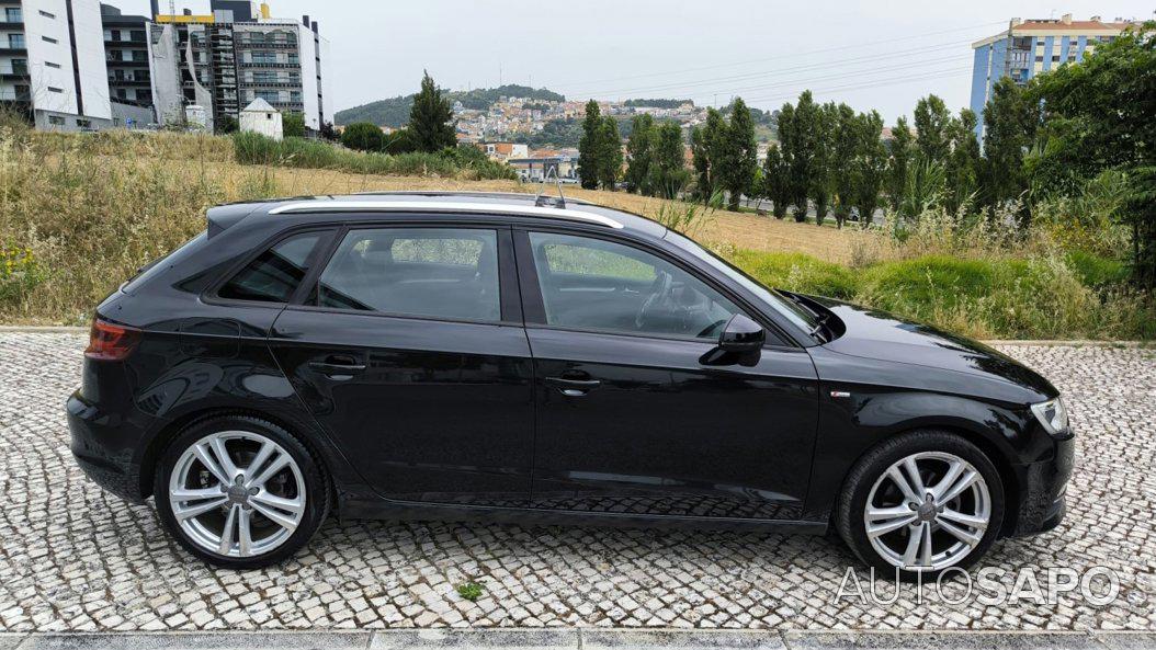 Audi A3 de 2013