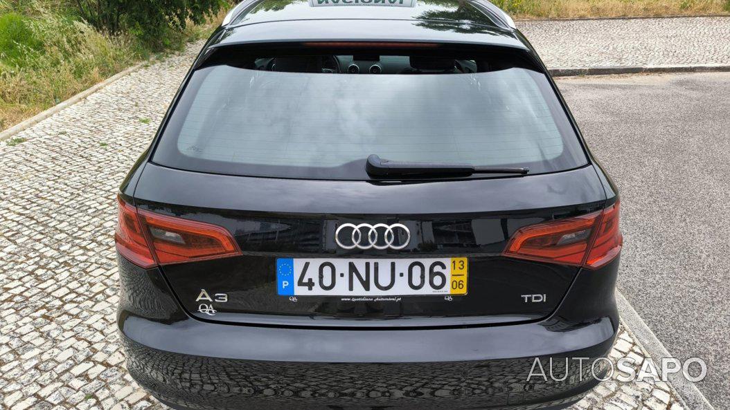 Audi A3 de 2013