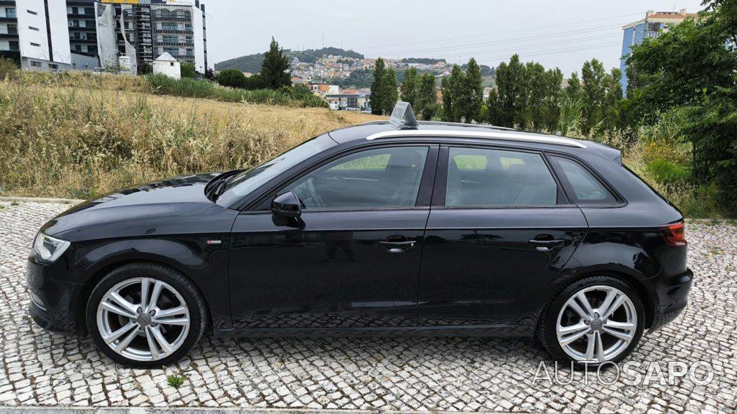 Audi A3 de 2013