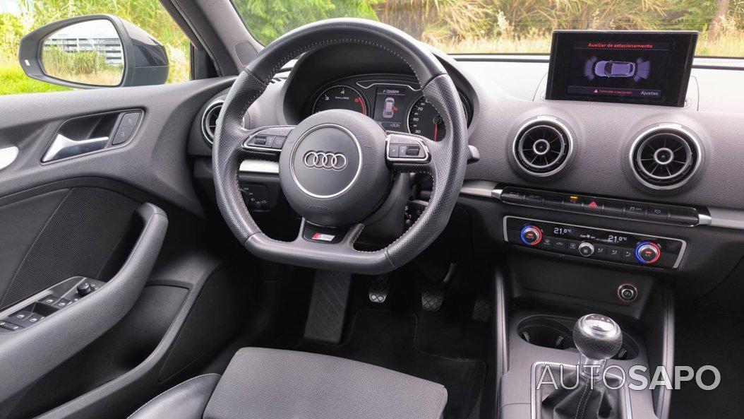 Audi A3 de 2013