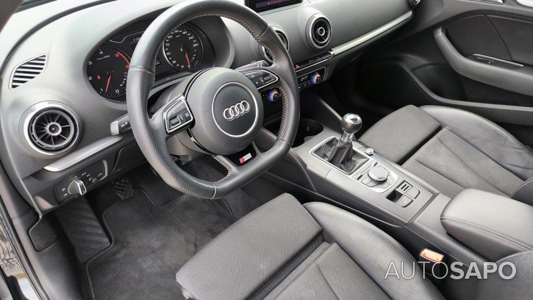 Audi A3 de 2013