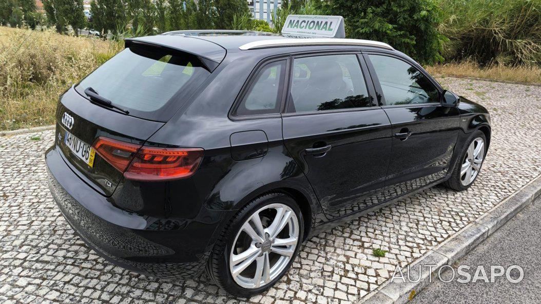 Audi A3 de 2013