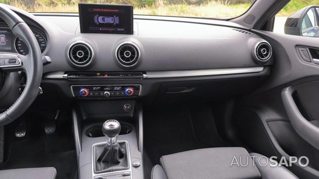 Audi A3 de 2013