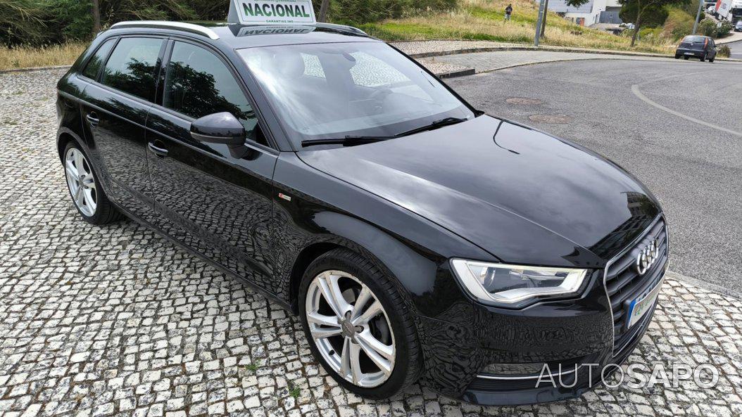 Audi A3 de 2013