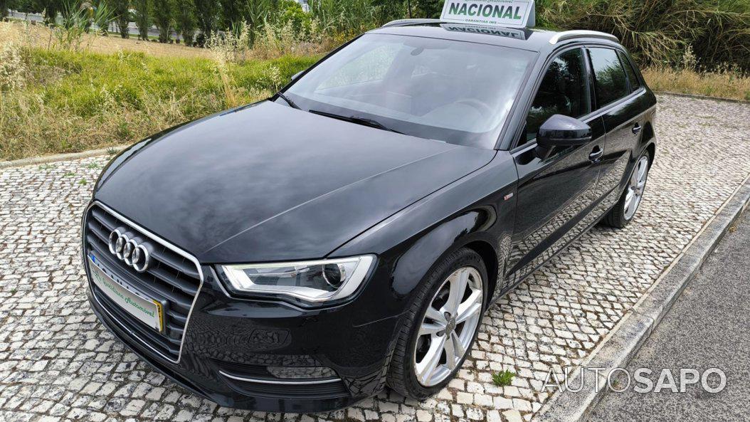 Audi A3 de 2013