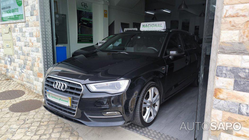 Audi A3 de 2013