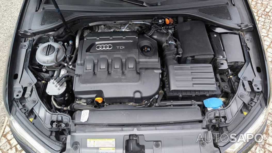 Audi A3 de 2013