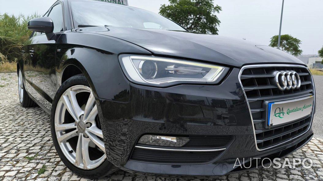 Audi A3 de 2013