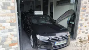 Audi A3 de 2013