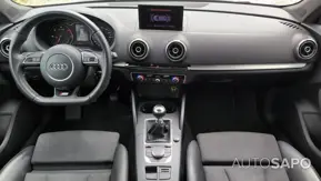 Audi A3 de 2013