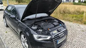 Audi A3 de 2013