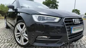 Audi A3 de 2013